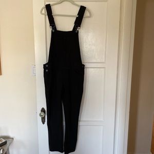 PAIGE DENIM OVERALLS - super comfortable